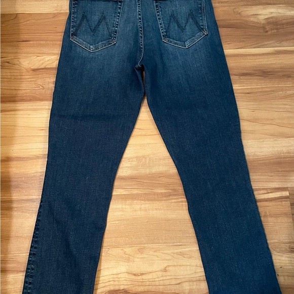 MOTHER Rascal Denim - Picture 4 of 5